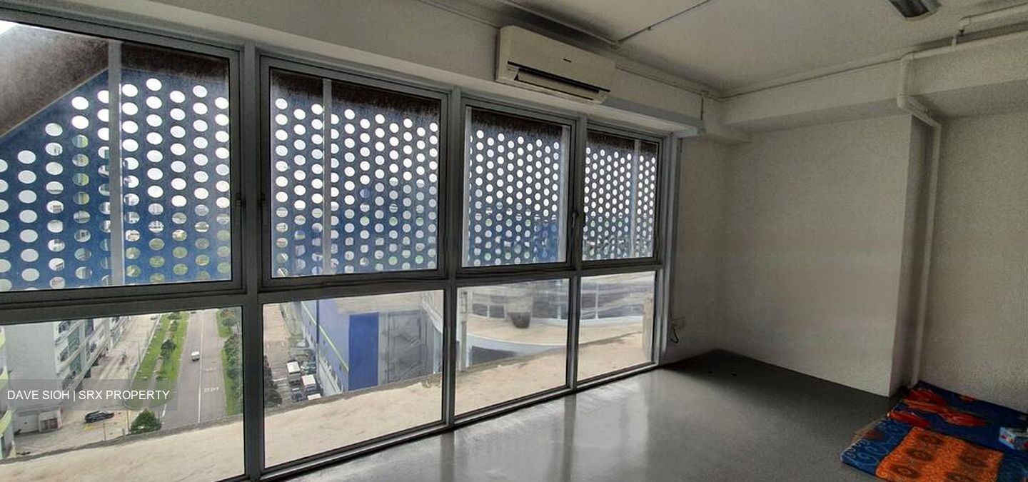 Mandai Foodlink (D25), Factory #473789001